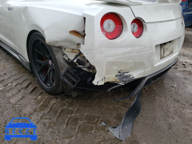 2012 NISSAN GT-R BASE JN1AR5EF5CM250127 image 8
