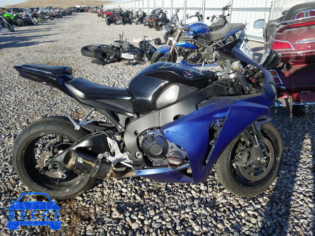 2009 HONDA CBR1000 RR JH2SC59099K100204 зображення 8