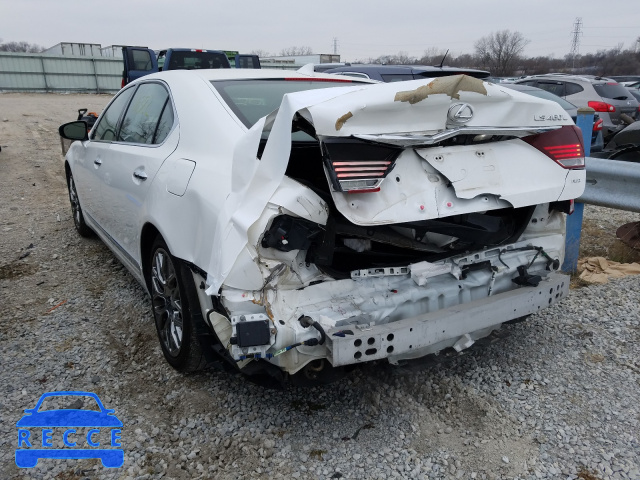 2014 LEXUS LS 460L JTHDL5EF8E5006852 Bild 2