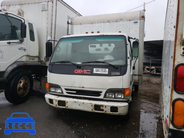 2003 GMC W4500 W450 J8DC4B14437008742 Bild 1