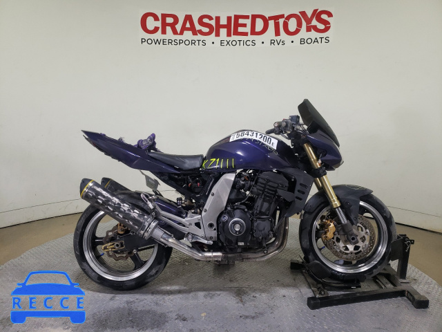 2006 KAWASAKI ZR1000 A1 JKAZRCA186A040863 image 0