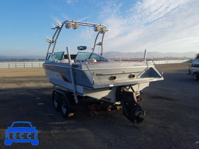 1987 CHRI BOAT CCVBL258B787 image 2