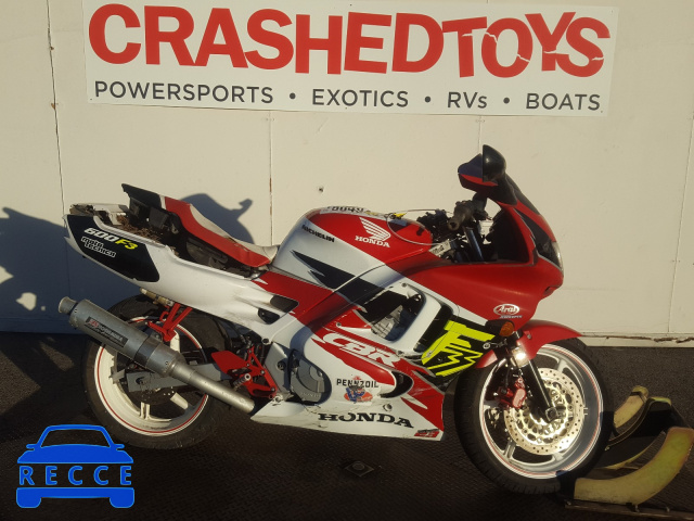 1996 HONDA CBR600 F3 JH2PC2518TM500396 image 0