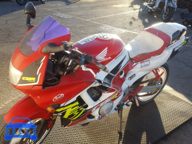 1996 HONDA CBR600 F3 JH2PC2518TM500396 Bild 8