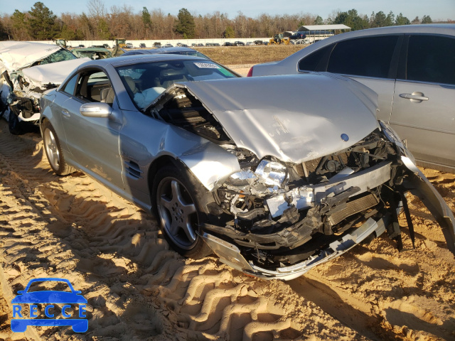 2005 MERCEDES-BENZ SL 55 AMG WDBSK74F95F089094 image 0