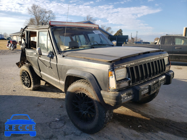 1986 JEEP WAGONEER 1JCWC7553GT002802 Bild 0