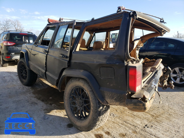 1986 JEEP WAGONEER 1JCWC7553GT002802 image 2