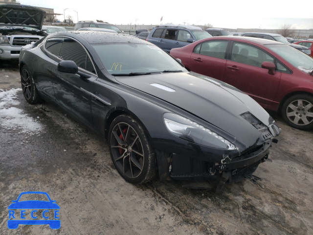 2014 ASTON MARTIN RAPIDE SCFHDDAT4EGF03587 зображення 0