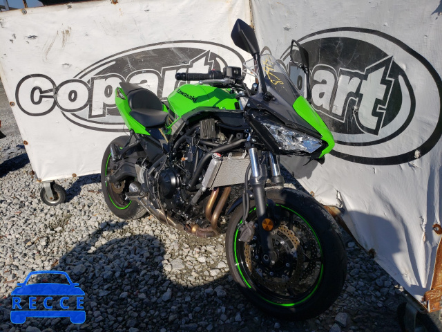 2020 KAWASAKI EX650 N ML5EXEN13LDA07213 зображення 0