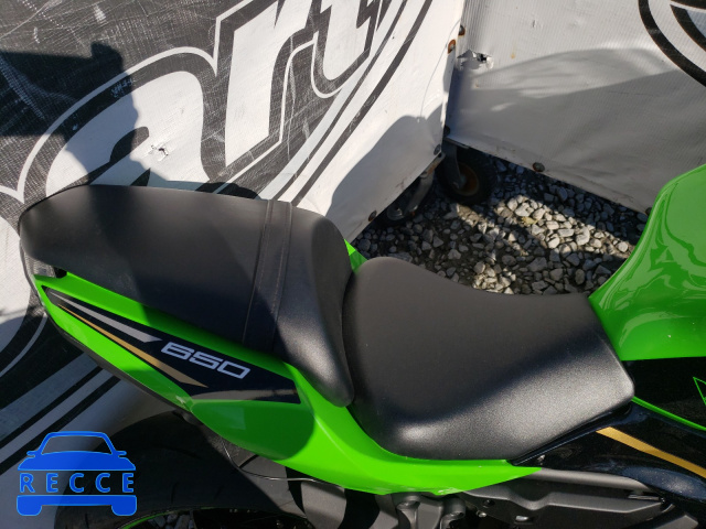 2020 KAWASAKI EX650 N ML5EXEN13LDA07213 image 5