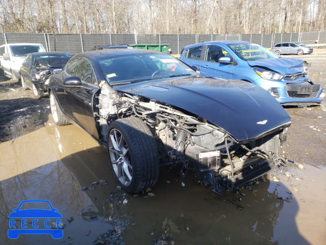 2014 ASTON MARTIN RAPIDE SCFHDDBT5EGF04309 image 0