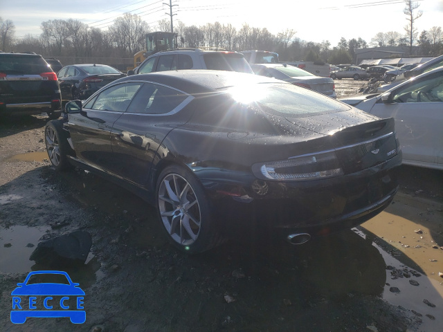 2014 ASTON MARTIN RAPIDE SCFHDDBT5EGF04309 Bild 2