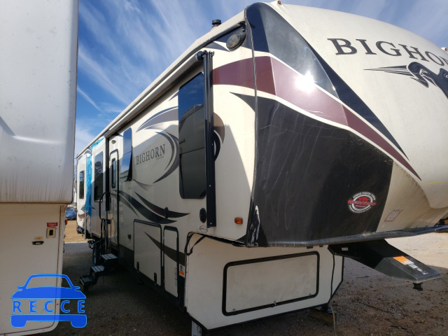 2018 HRTL BIGHORN 5SFBG4320JE360220 Bild 8