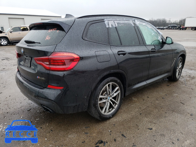 2019 BMW X3 XDRIVEM 5UXTS3C58K0Z03000 зображення 3