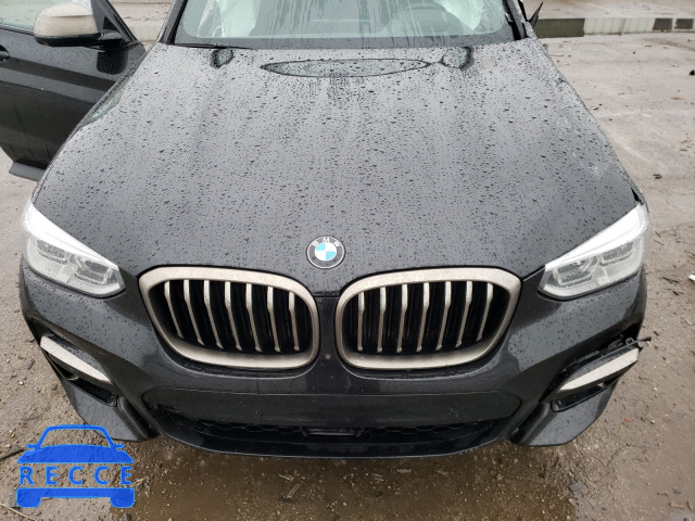 2019 BMW X3 XDRIVEM 5UXTS3C58K0Z03000 зображення 6