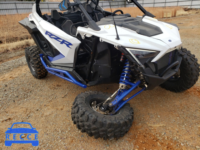 2020 POLARIS RZR PRO XP 3NSRAD928LG818896 зображення 8