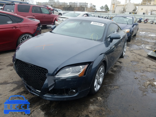 2010 AUDI TT PREMIUM TRUFFAFKXA1018532 image 1