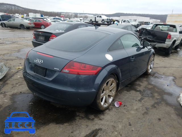 2010 AUDI TT PREMIUM TRUFFAFKXA1018532 image 3