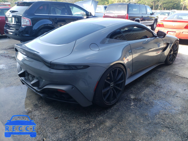 2020 ASTON MARTIN VANTAGE SCFSMGAW4LGN03228 image 3