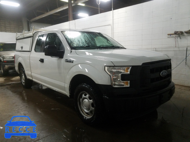 2015 FORD F150 XL 1FTEX1C89FKE17672 image 0
