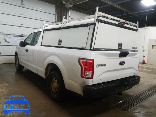 2015 FORD F150 XL 1FTEX1C89FKE17672 image 2
