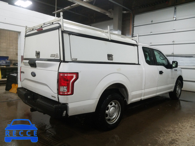 2015 FORD F150 XL 1FTEX1C89FKE17672 image 3