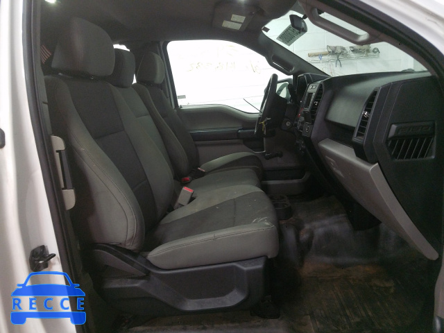 2015 FORD F150 XL 1FTEX1C89FKE17672 image 4