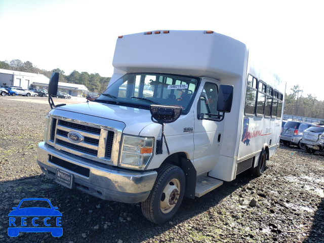 2011 FORD BUS CHASSI 1FDFE4FS5ADA67906 Bild 1