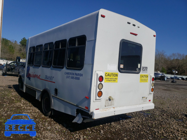 2011 FORD BUS CHASSI 1FDFE4FS5ADA67906 image 2