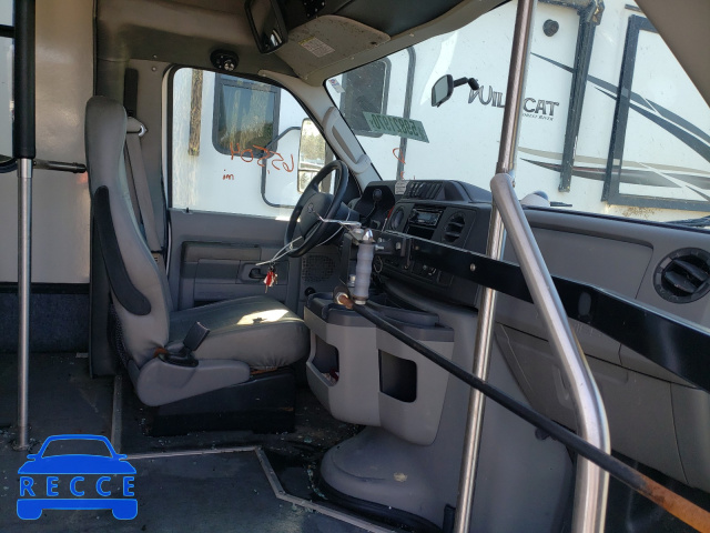 2011 FORD BUS CHASSI 1FDFE4FS5ADA67906 image 4