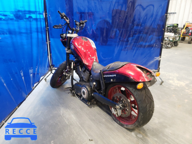 2007 VICTORY MOTORCYCLES HAMMER S 5VPHS26DX73003341 image 2