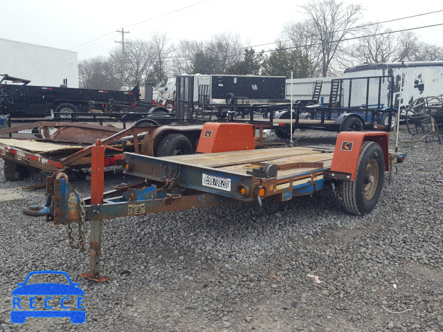 2000 DITCH WITCH TRAILER 1DS0000J7Y17T0871 зображення 1