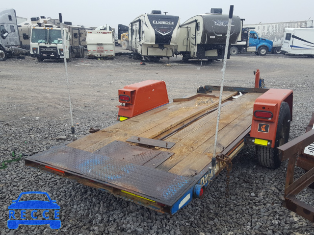 2000 DITCH WITCH TRAILER 1DS0000J7Y17T0871 Bild 3