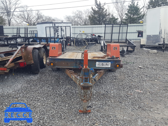 2000 DITCH WITCH TRAILER 1DS0000J7Y17T0871 image 4
