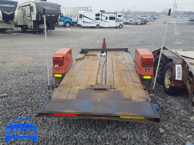 2000 DITCH WITCH TRAILER 1DS0000J7Y17T0871 image 5
