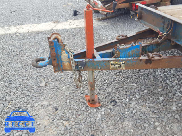 2000 DITCH WITCH TRAILER 1DS0000J7Y17T0871 image 6