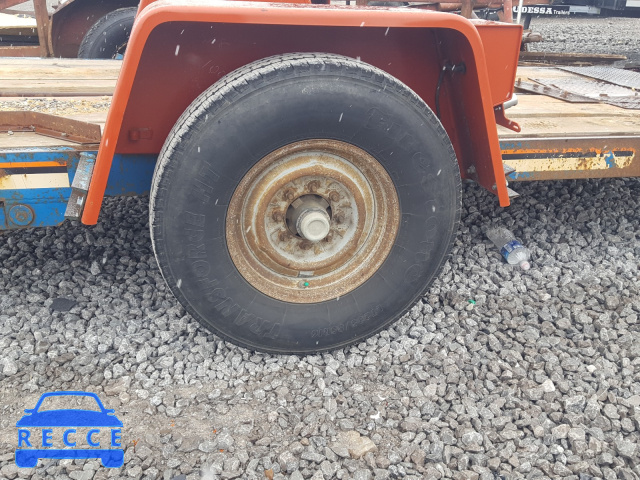 2000 DITCH WITCH TRAILER 1DS0000J7Y17T0871 image 7