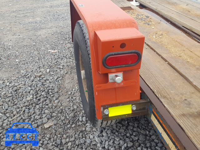 2000 DITCH WITCH TRAILER 1DS0000J7Y17T0871 зображення 8