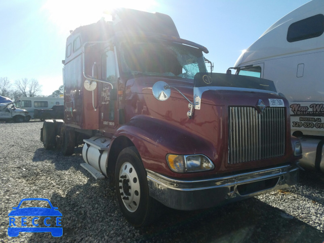 2004 INTERNATIONAL 9400 9400I 2HSCNAPR44C028012 зображення 0