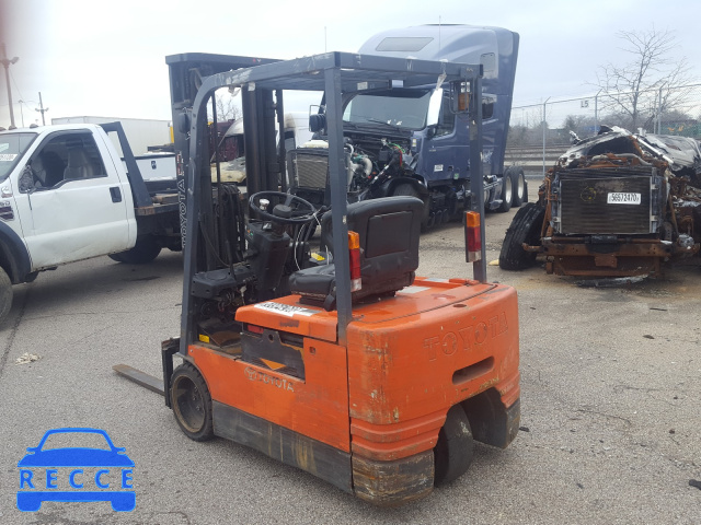 2006 TOYOTA FORKLIFT 00000000000031294 зображення 2