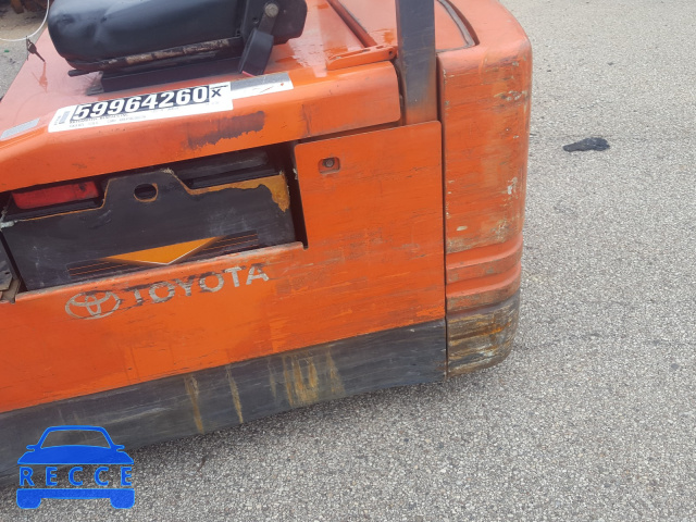 2006 TOYOTA FORKLIFT 00000000000031294 зображення 8