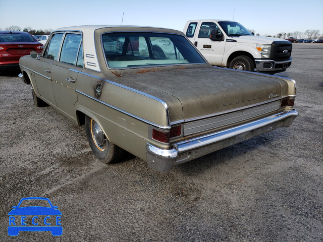 1965 AMERICAN MOTORS RAMBLER E034074 image 2