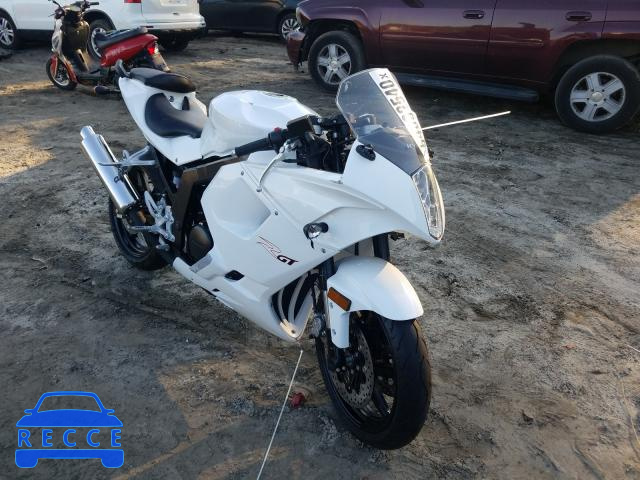 2016 HYOSUNG GT250 R KM4MJ6278G1701060 зображення 0