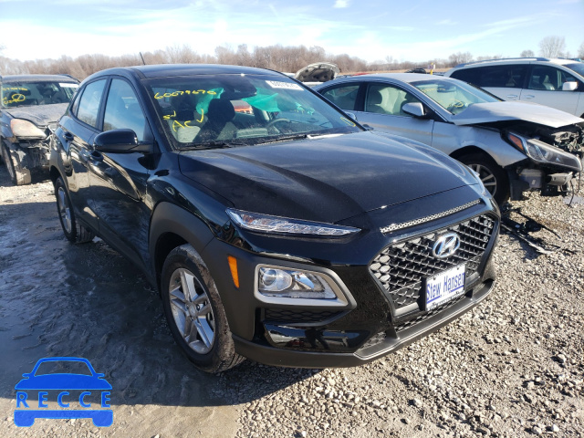 2021 HYUNDAI KONA SE KM8K1CAA7MU625987 Bild 0