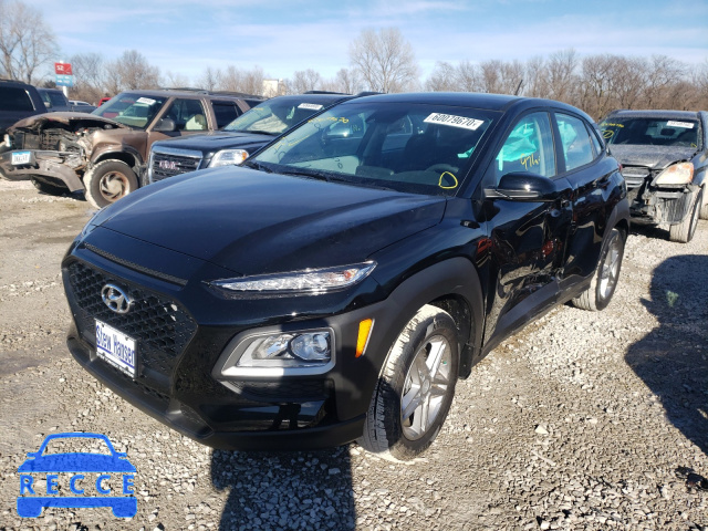 2021 HYUNDAI KONA SE KM8K1CAA7MU625987 зображення 1