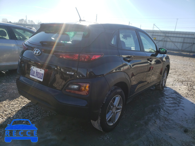 2021 HYUNDAI KONA SE KM8K1CAA7MU625987 image 3