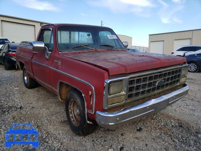 1980 CHEVROLET CK10 CCG14AA114115 image 0