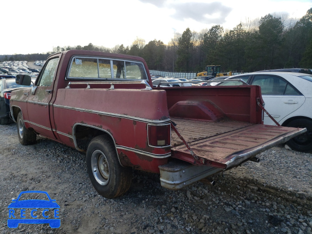 1980 CHEVROLET CK10 CCG14AA114115 image 2