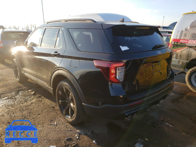 2021 FORD EXPLORER S 1FM5K8GC5MGA14077 зображення 2