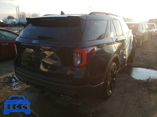 2021 FORD EXPLORER S 1FM5K8GC5MGA14077 Bild 3